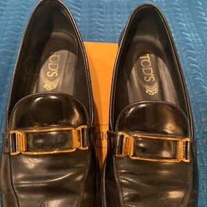 Tod’s loafers
